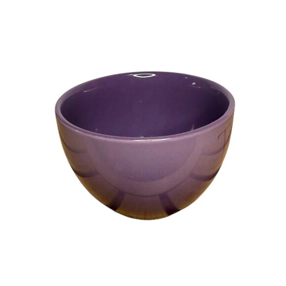 Disney Store Large Tinkerbell Coffee Tea Mug Purple Disney Fairies Collectible - Picture 3 of 7